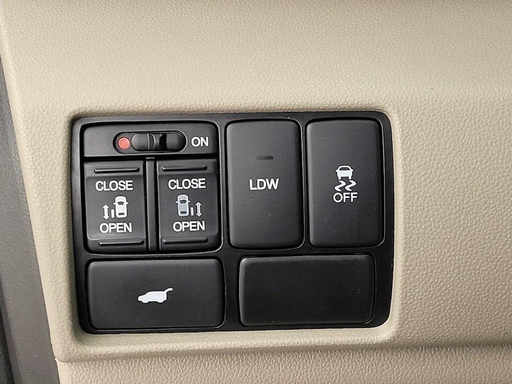 used 2016 Honda Odyssey car, priced at $16,998