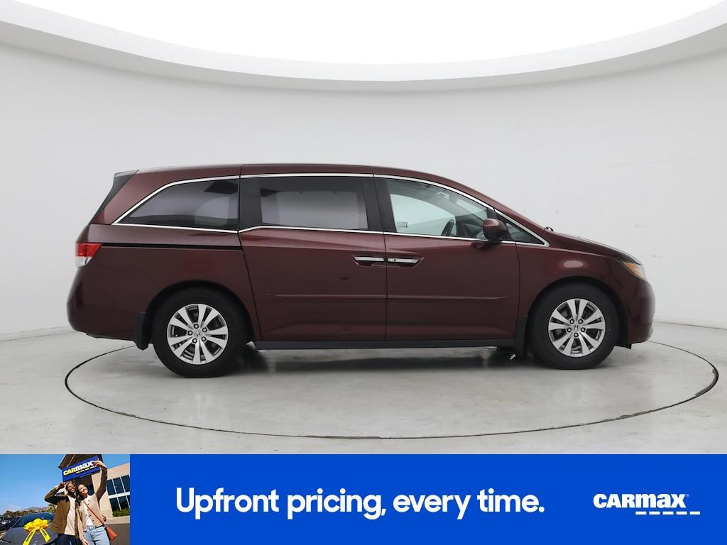 used 2016 Honda Odyssey car, priced at $16,998