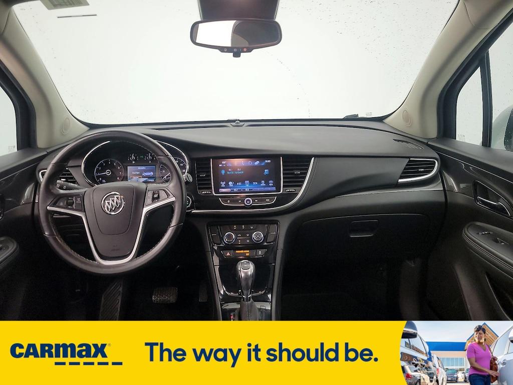 used 2019 Buick Encore car, priced at $17,998