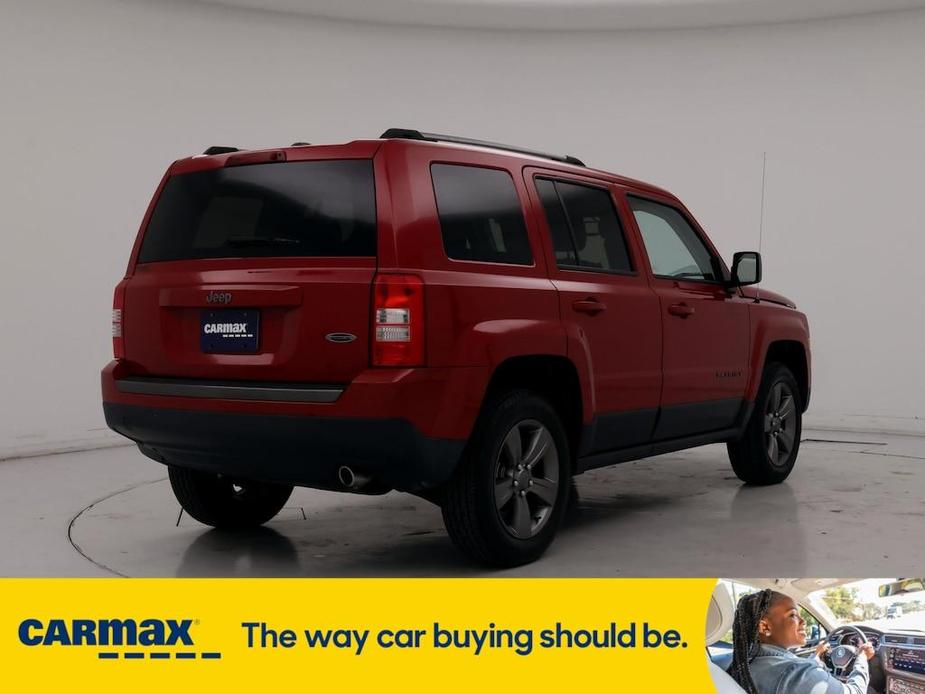 used 2016 Jeep Patriot car, priced at $13,599