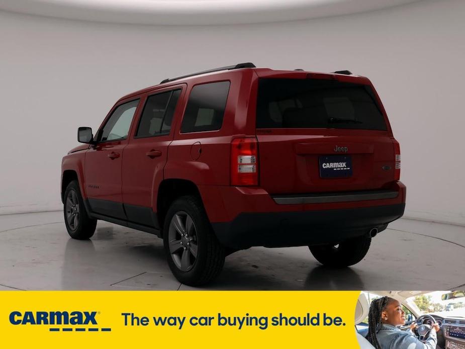 used 2016 Jeep Patriot car, priced at $13,599