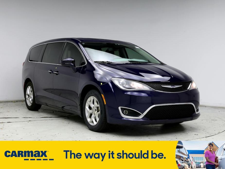 used 2019 Chrysler Pacifica car, priced at $20,998