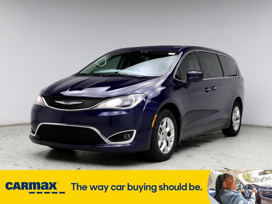 used 2019 Chrysler Pacifica car, priced at $20,998