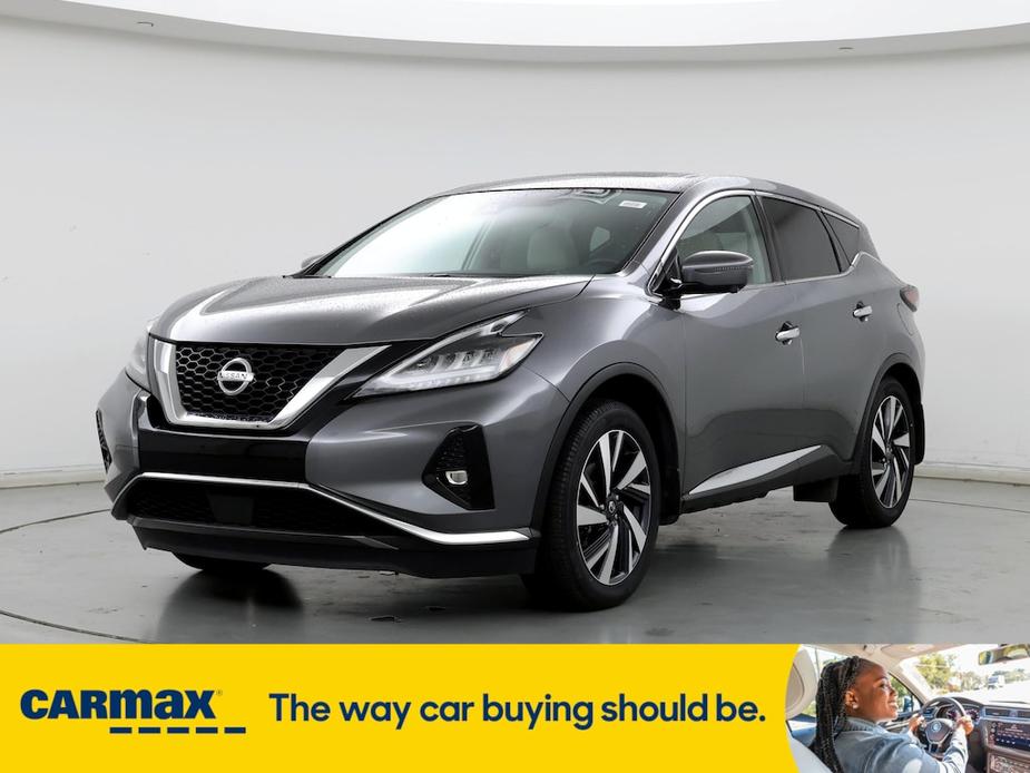 used 2022 Nissan Murano car, priced at $27,998