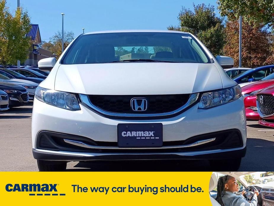 used 2014 Honda Civic car, priced at $13,998