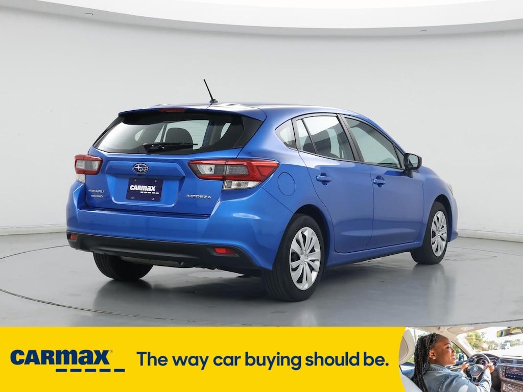 used 2020 Subaru Impreza car, priced at $19,998