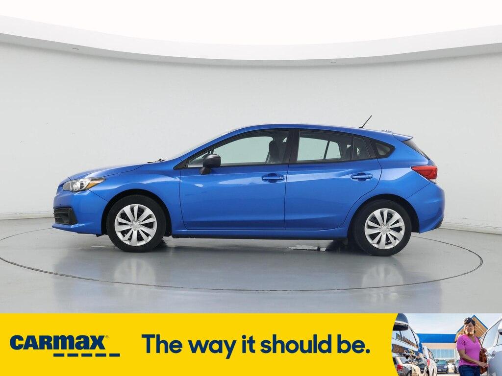 used 2020 Subaru Impreza car, priced at $19,998