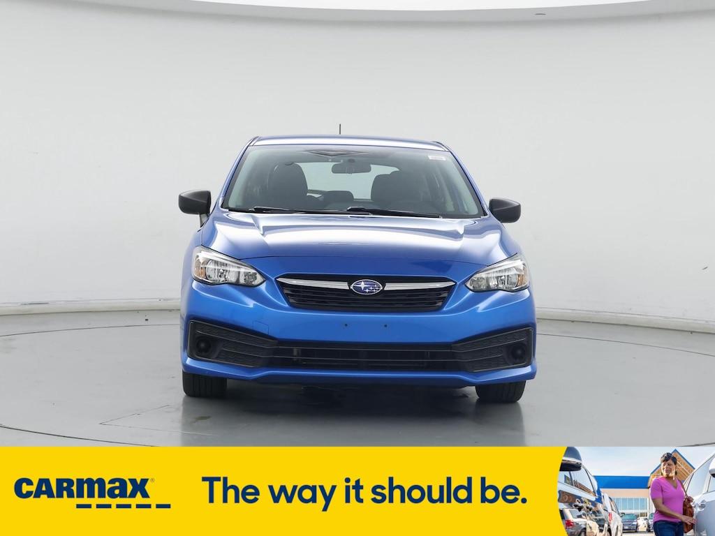 used 2020 Subaru Impreza car, priced at $19,998