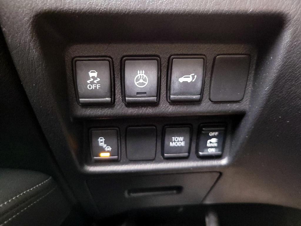 used 2018 Nissan Pathfinder car, priced at $18,998