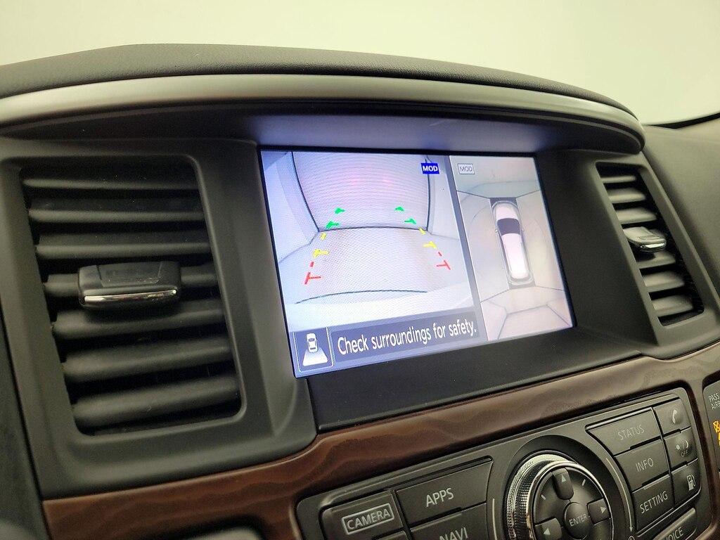 used 2018 Nissan Pathfinder car, priced at $18,998