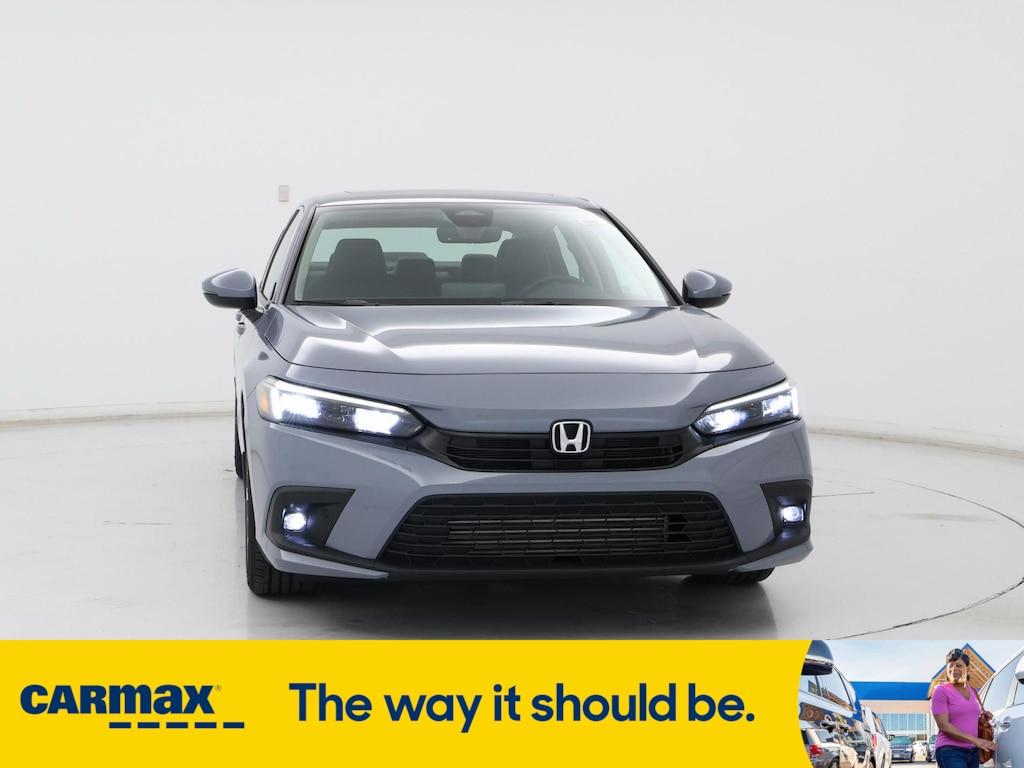used 2023 Honda Civic car, priced at $29,998