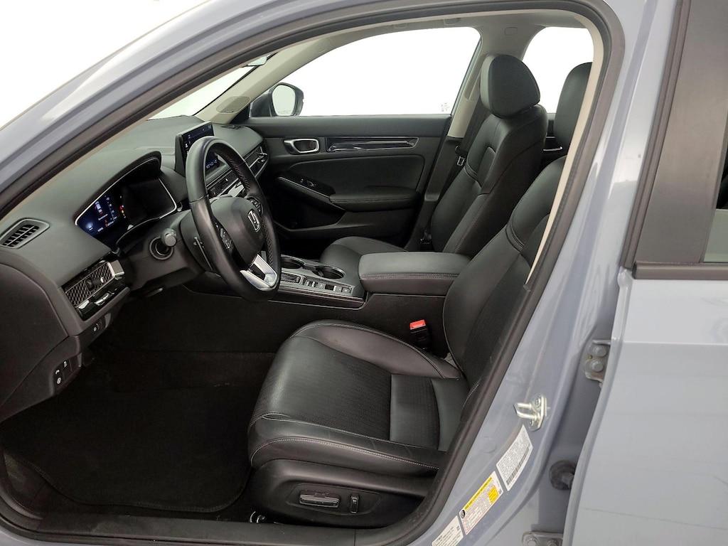 used 2023 Honda Civic car, priced at $29,998