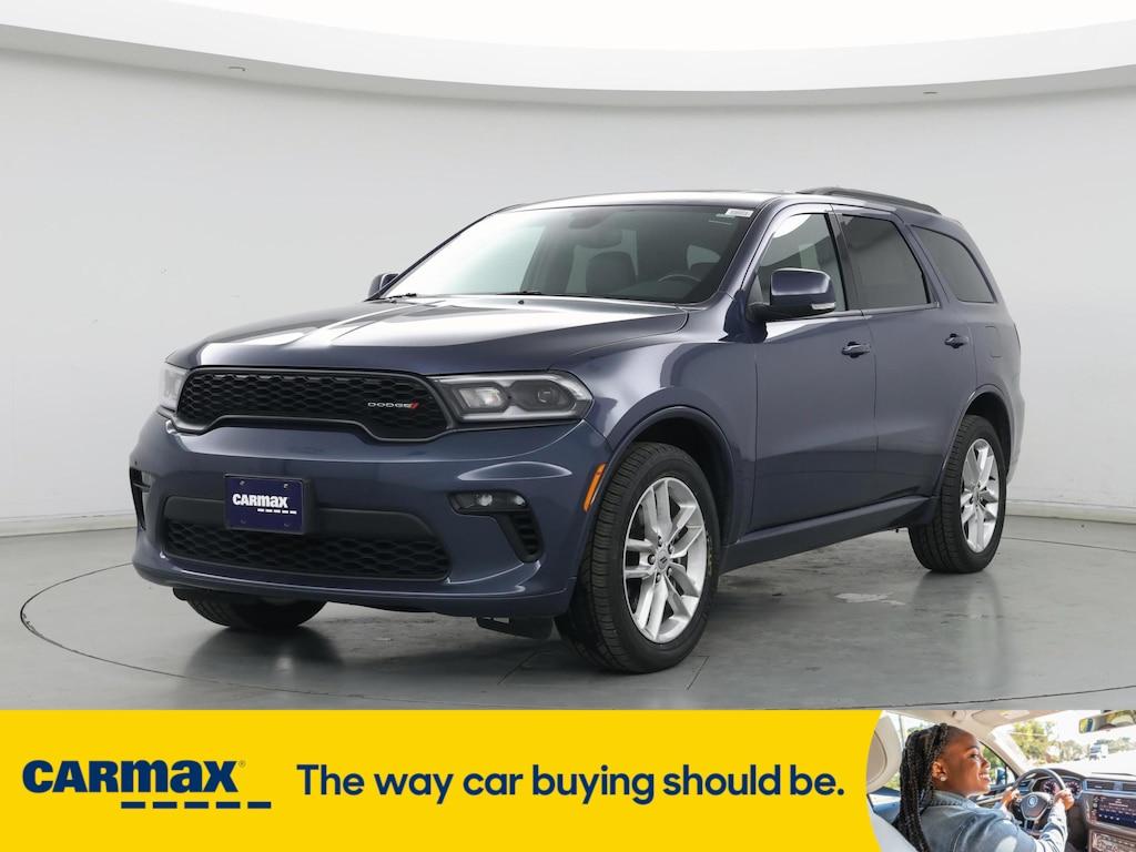 used 2021 Dodge Durango car, priced at $33,998