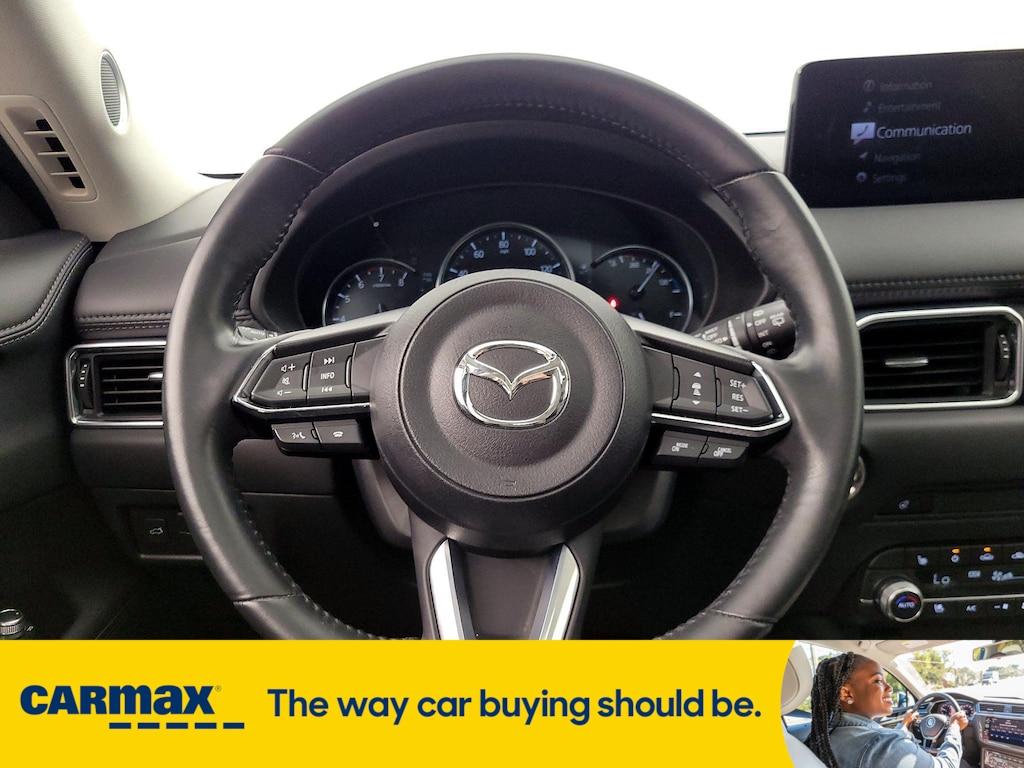 used 2023 Mazda CX-5 car, priced at $29,998