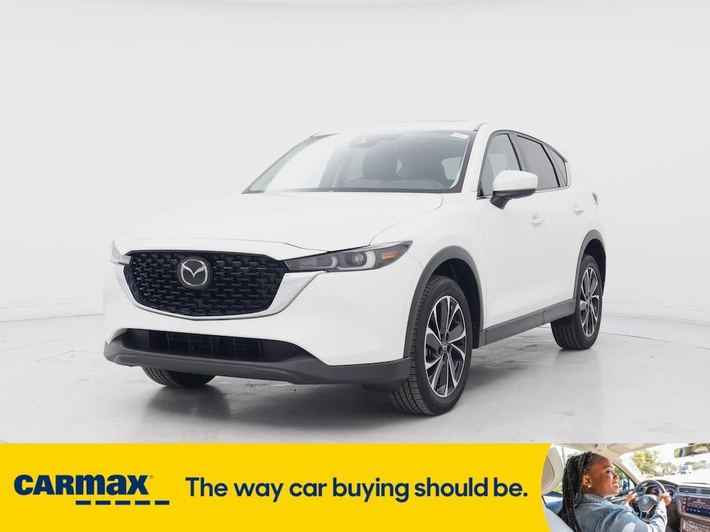 used 2023 Mazda CX-5 car, priced at $29,998