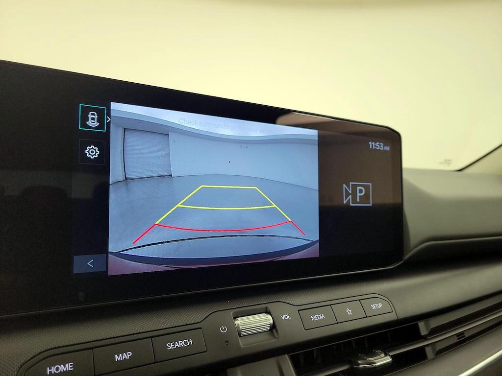 used 2025 Kia K4 car, priced at $23,998