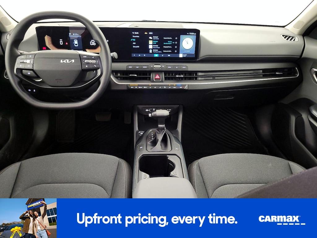 used 2025 Kia K4 car, priced at $23,998
