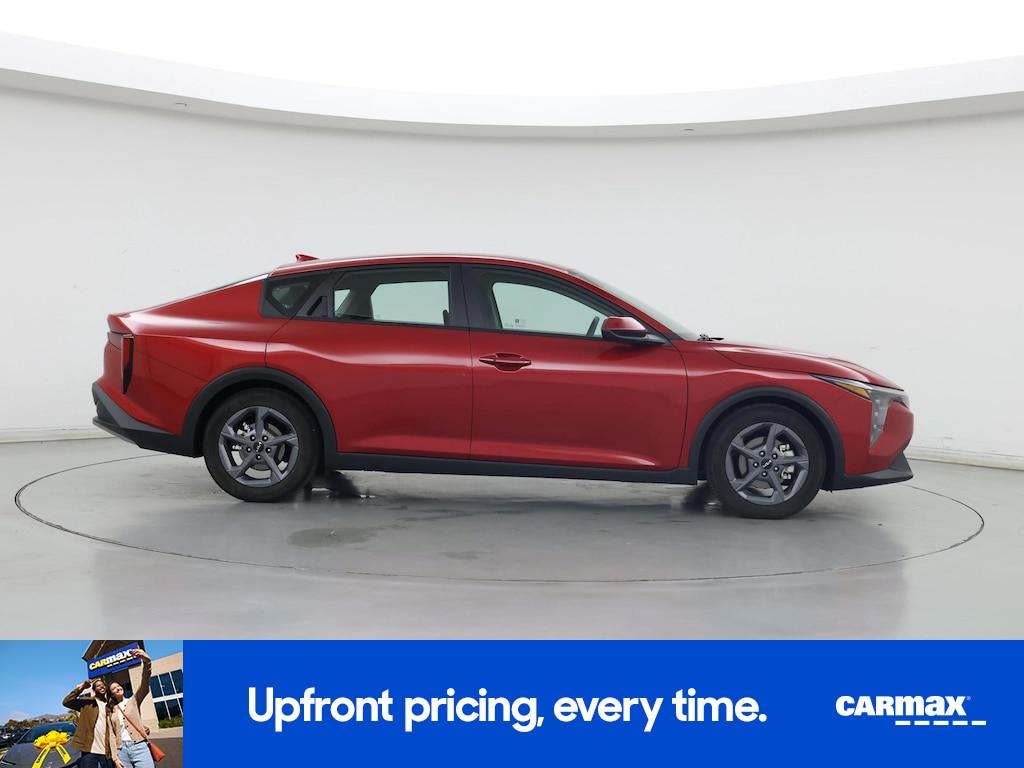 used 2025 Kia K4 car, priced at $23,998