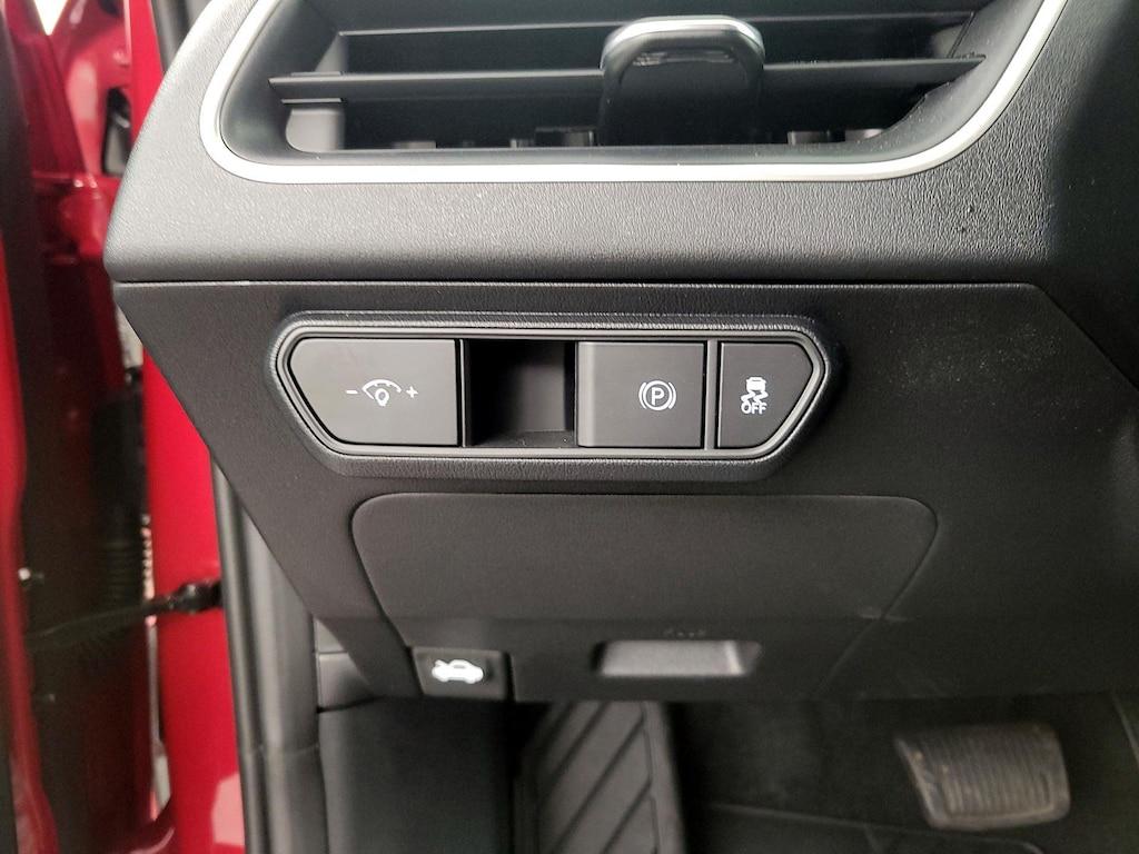 used 2025 Kia K4 car, priced at $23,998