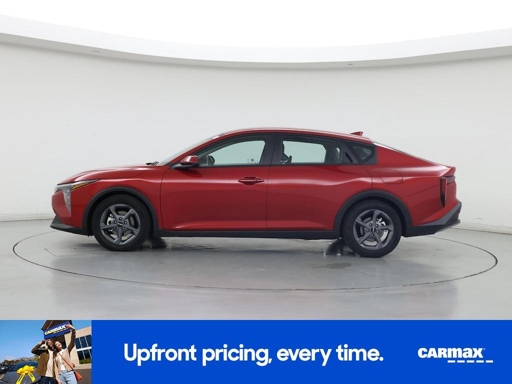 used 2025 Kia K4 car, priced at $23,998