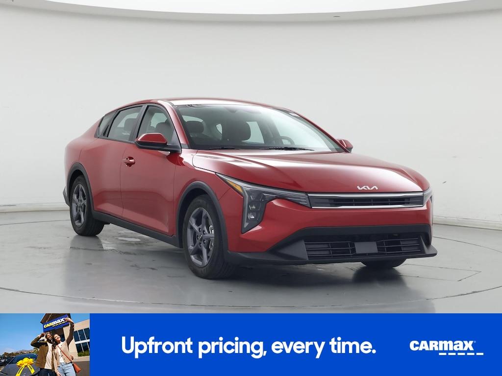 used 2025 Kia K4 car, priced at $23,998