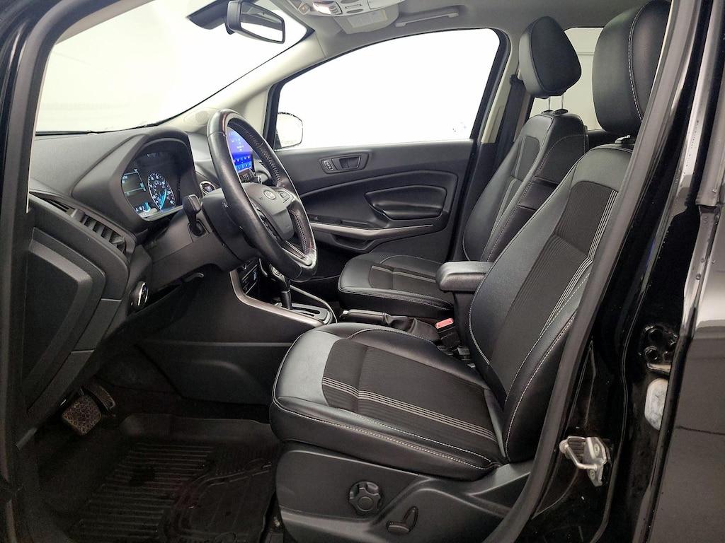 used 2020 Ford EcoSport car, priced at $16,998