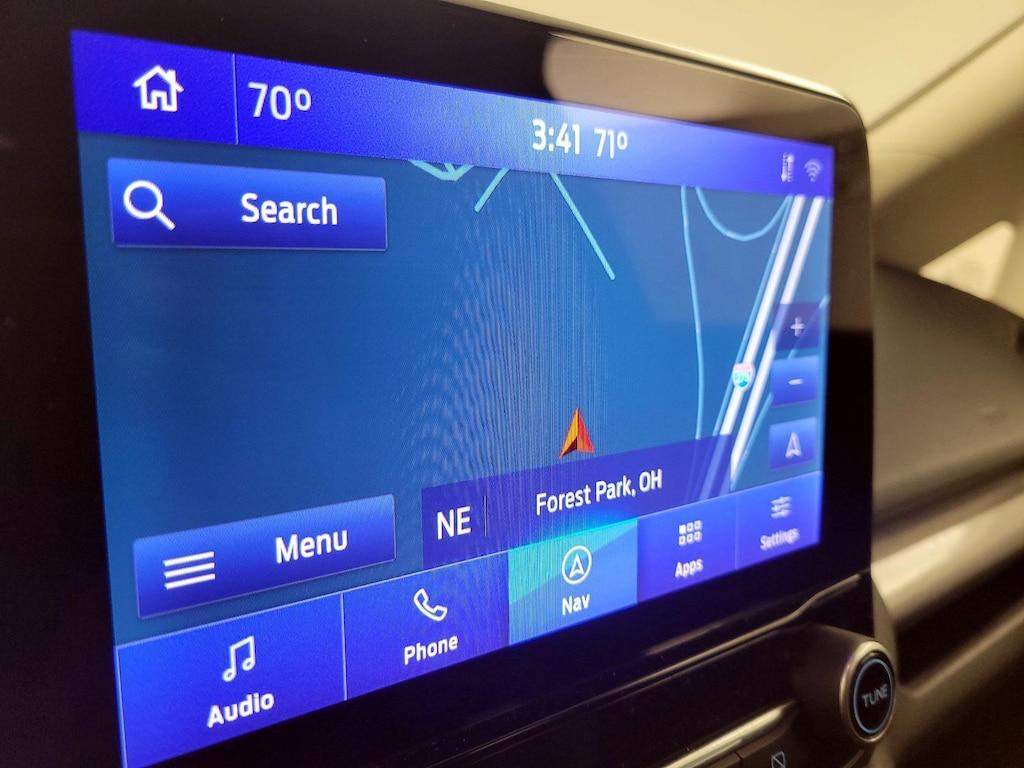used 2020 Ford EcoSport car, priced at $16,998