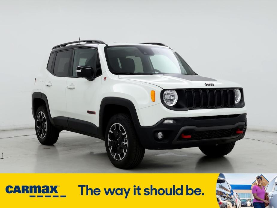 used 2023 Jeep Renegade car, priced at $24,998