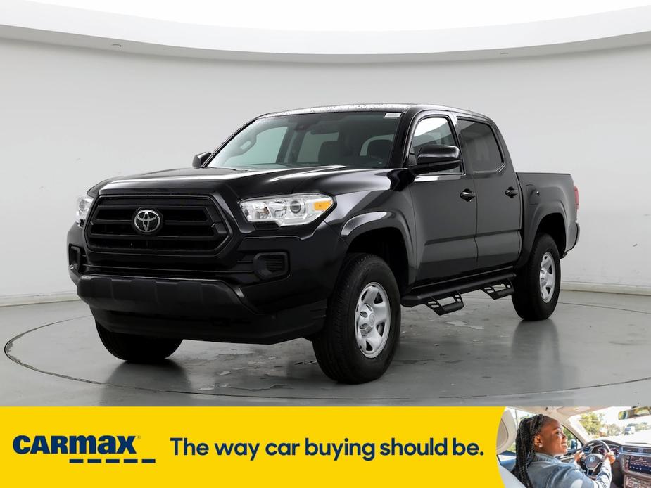 used 2021 Toyota Tacoma car, priced at $34,998