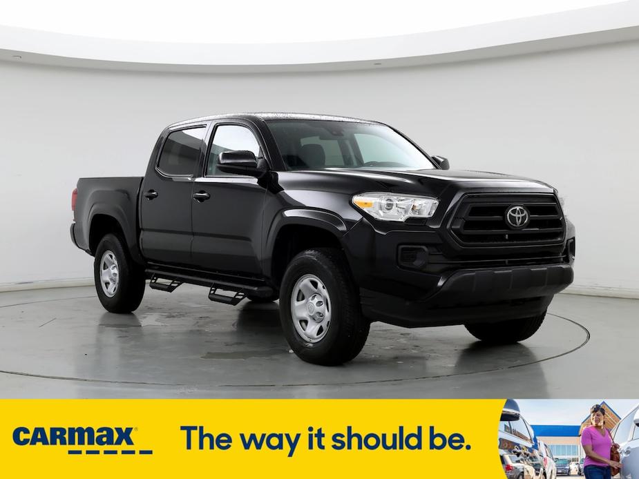 used 2021 Toyota Tacoma car, priced at $34,998