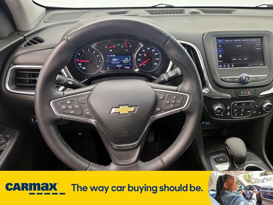 used 2022 Chevrolet Equinox car, priced at $21,998