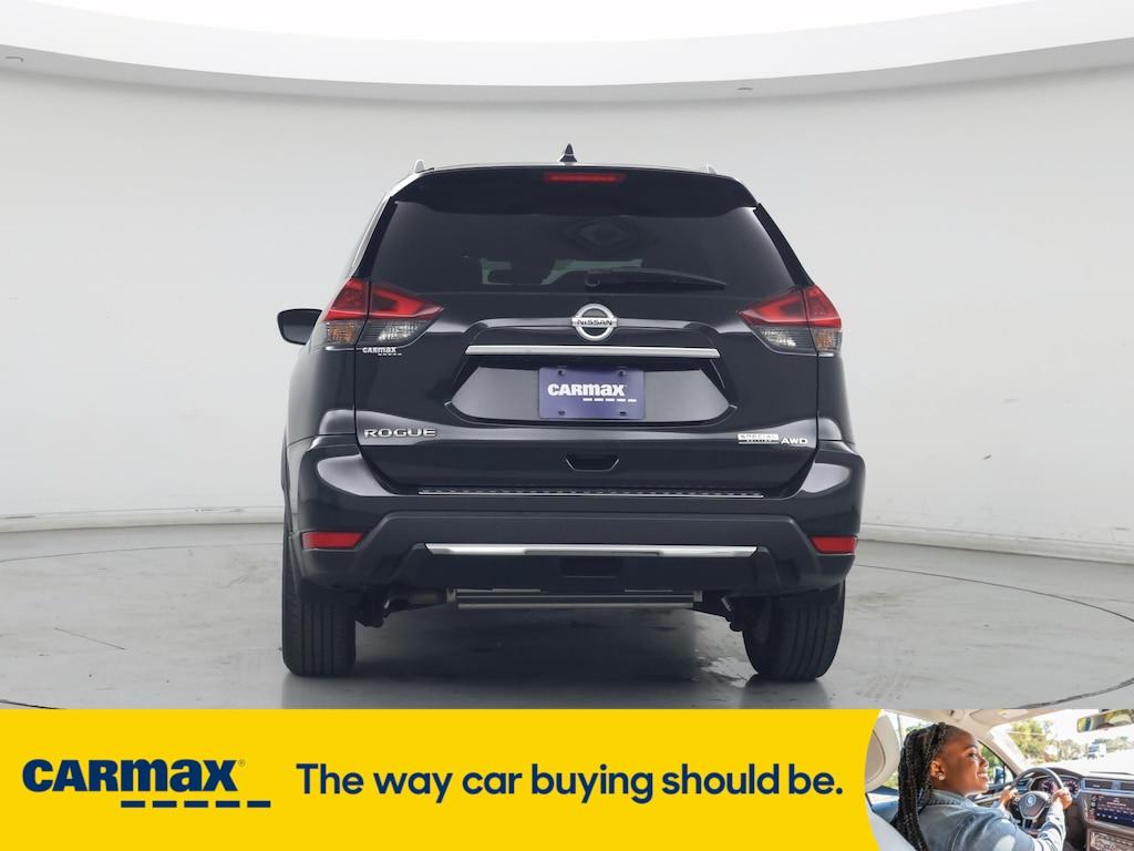 used 2019 Nissan Rogue car, priced at $14,998