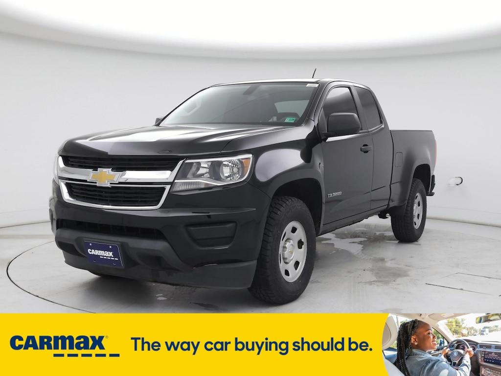used 2018 Chevrolet Colorado car, priced at $18,998