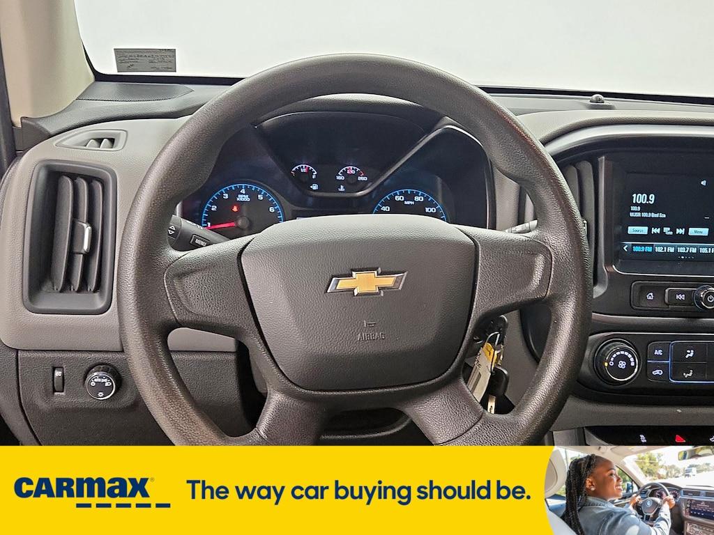 used 2018 Chevrolet Colorado car, priced at $18,998