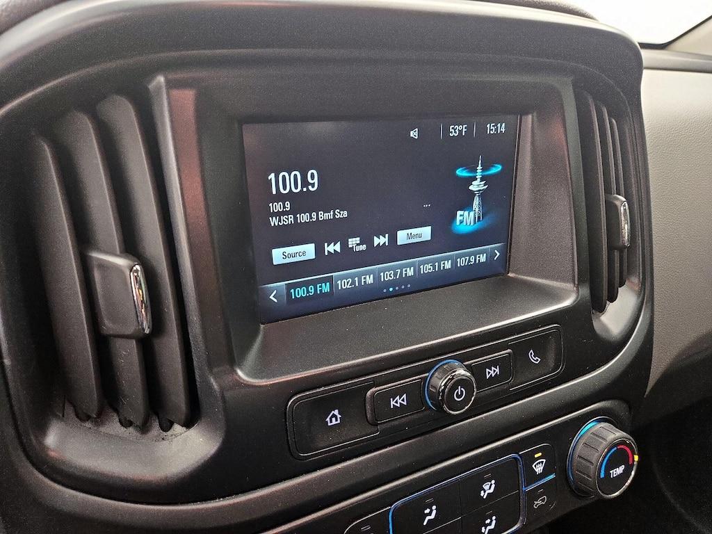 used 2018 Chevrolet Colorado car, priced at $18,998