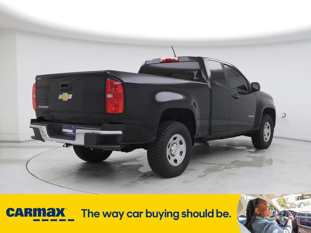 used 2018 Chevrolet Colorado car, priced at $18,998