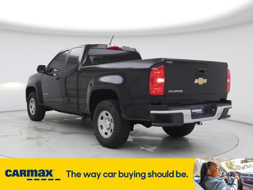 used 2018 Chevrolet Colorado car, priced at $18,998