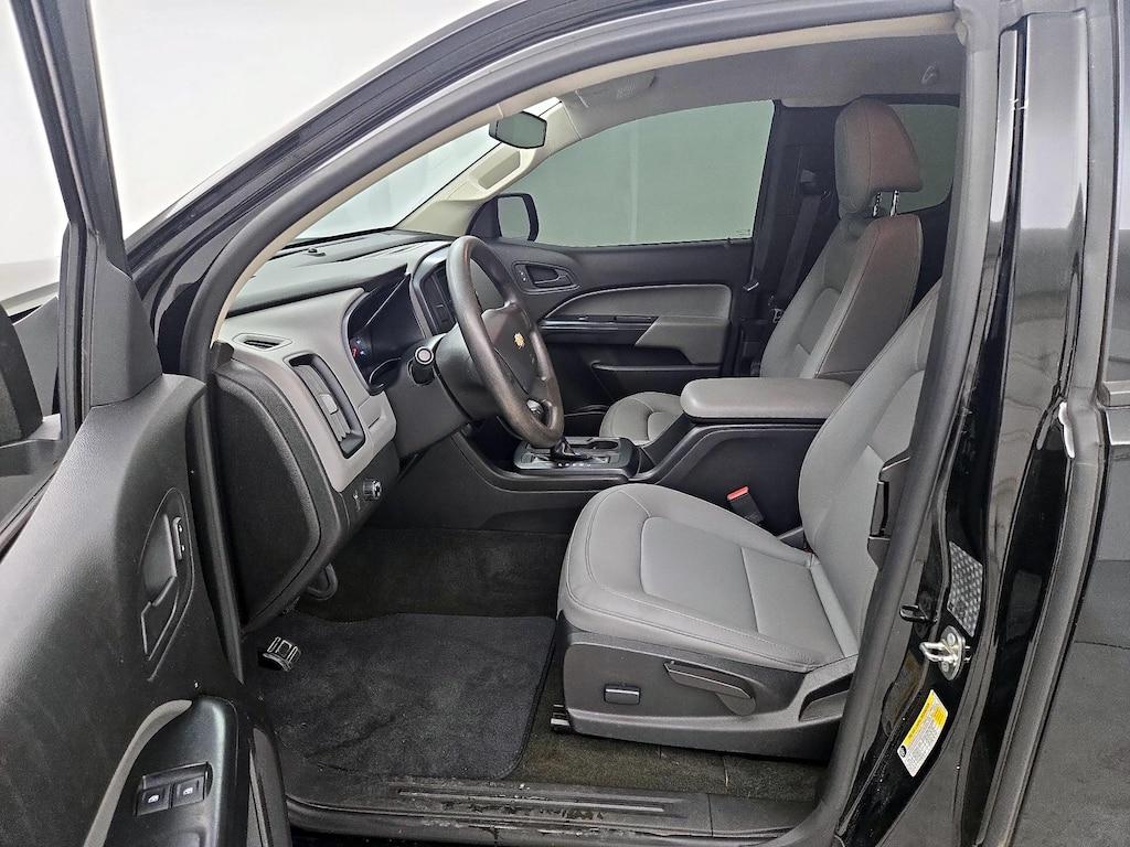 used 2018 Chevrolet Colorado car, priced at $18,998