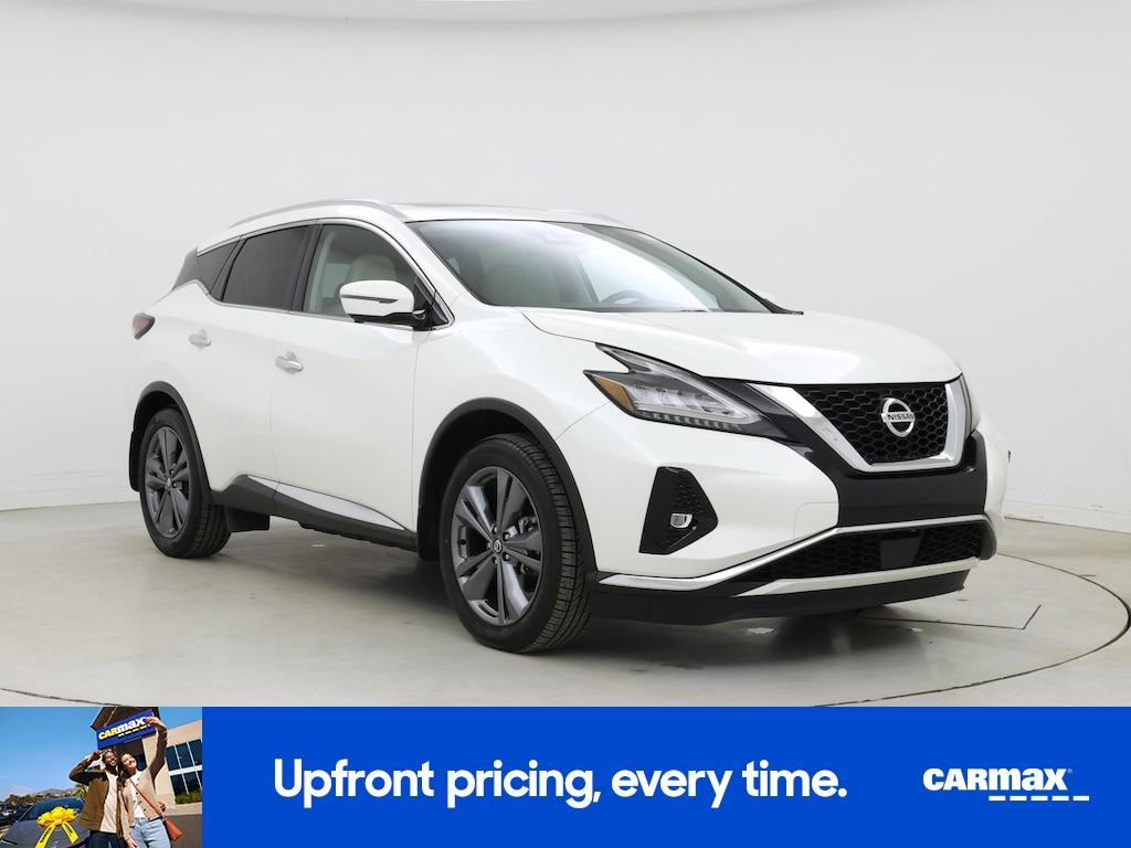 used 2021 Nissan Murano car, priced at $27,998