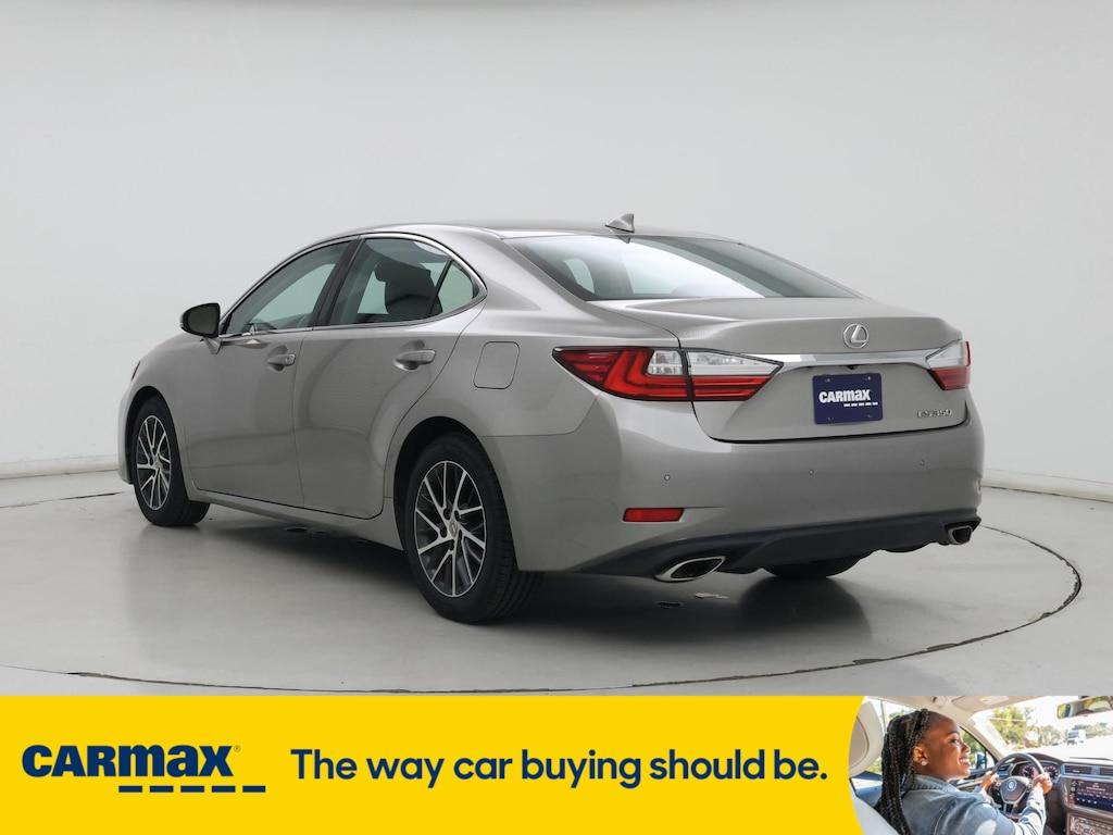 used 2016 Lexus ES 350 car, priced at $20,998