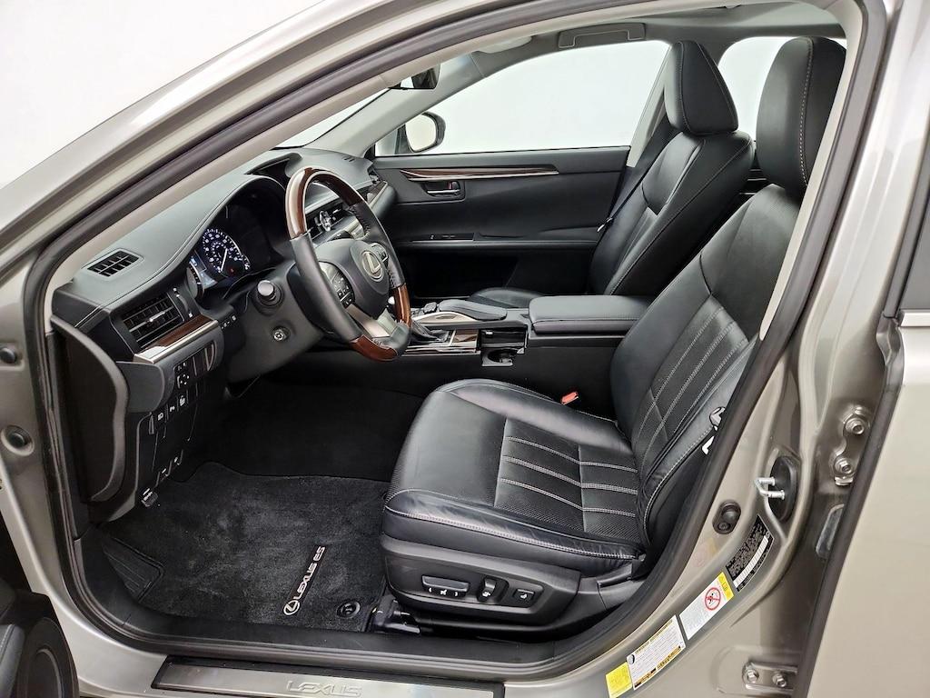 used 2016 Lexus ES 350 car, priced at $20,998