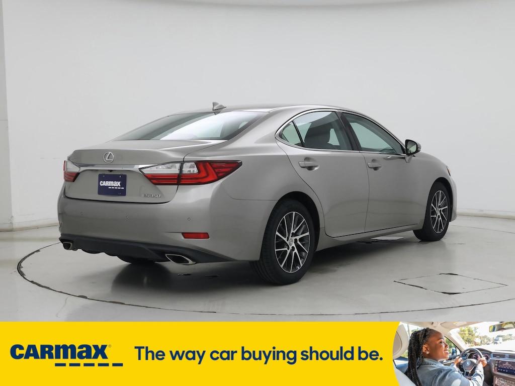 used 2016 Lexus ES 350 car, priced at $20,998