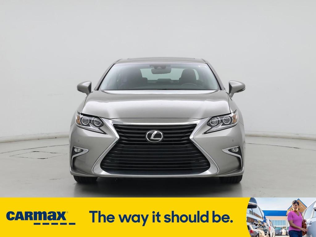 used 2016 Lexus ES 350 car, priced at $20,998