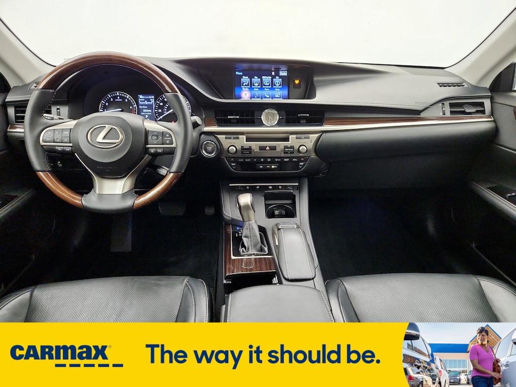used 2016 Lexus ES 350 car, priced at $20,998