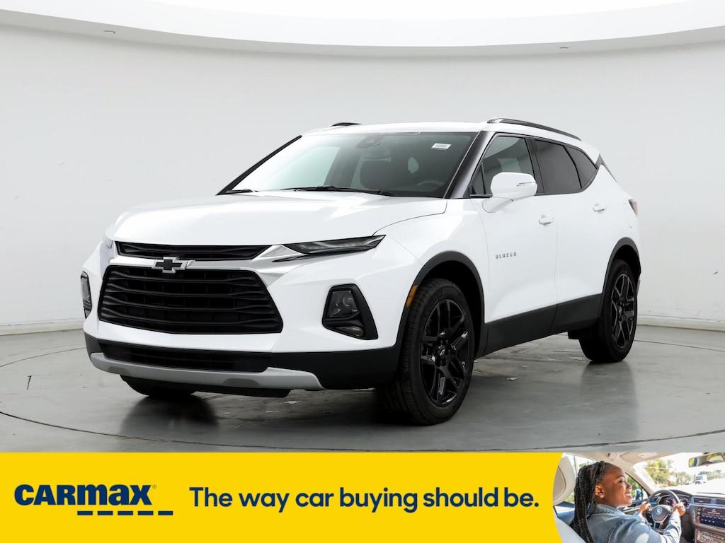 used 2022 Chevrolet Blazer car, priced at $24,998