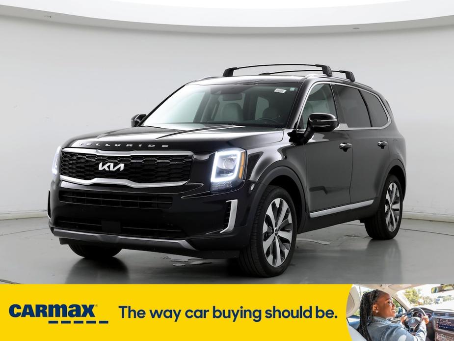 used 2022 Kia Telluride car, priced at $33,998