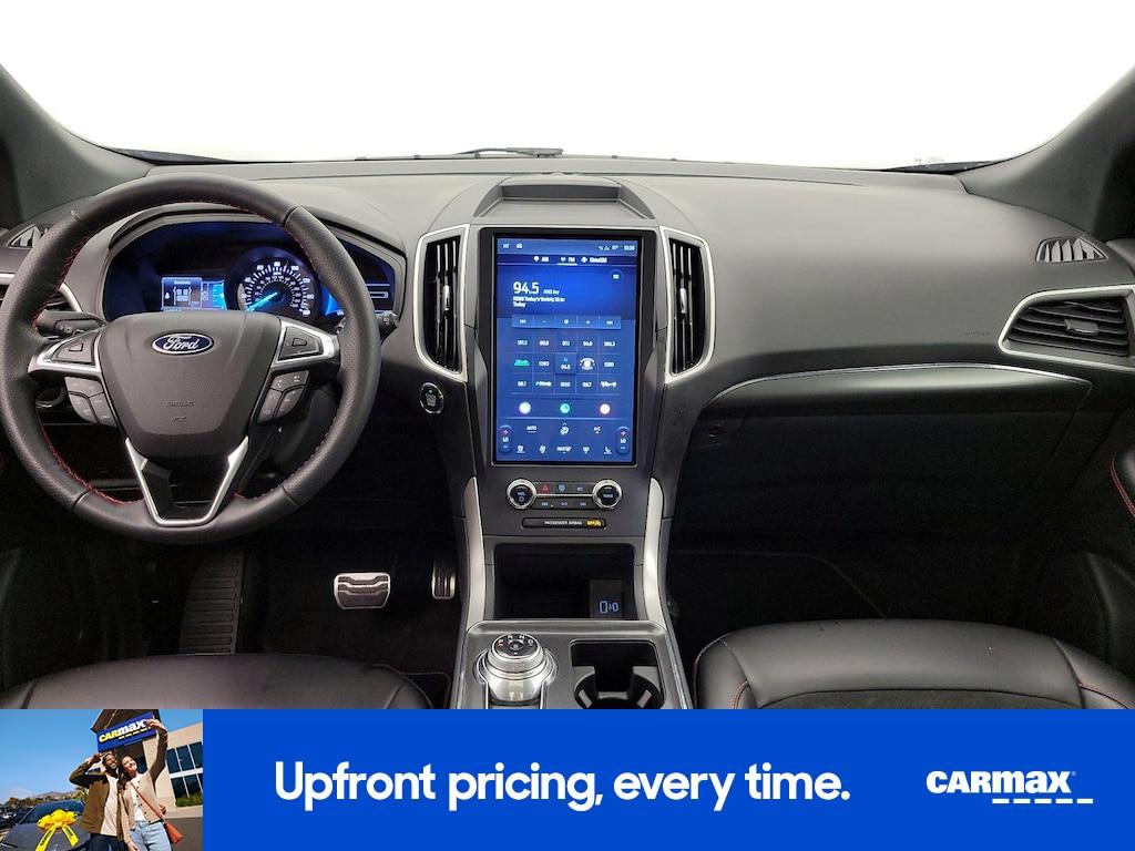 used 2024 Ford Edge car, priced at $30,998