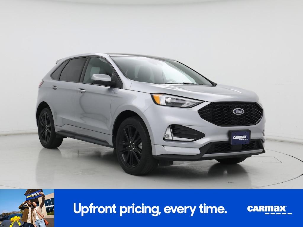 used 2024 Ford Edge car, priced at $30,998