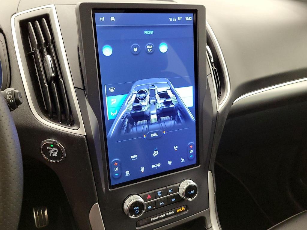 used 2024 Ford Edge car, priced at $30,998