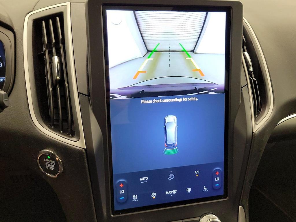 used 2024 Ford Edge car, priced at $30,998